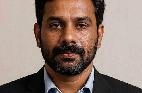 Vishal Nair - Divine Lands