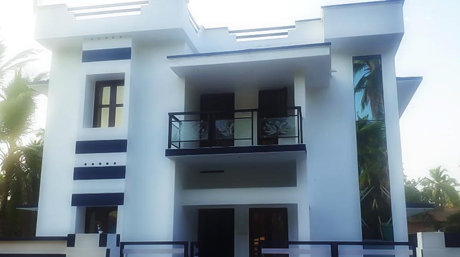 3 Bhk House For Sale At Kaniyapuram Near Technopark Trivandrum