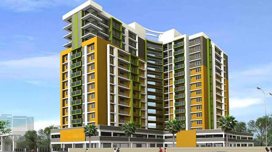 2 Bhk Luxury Premium Apartment Flat For Sale Near