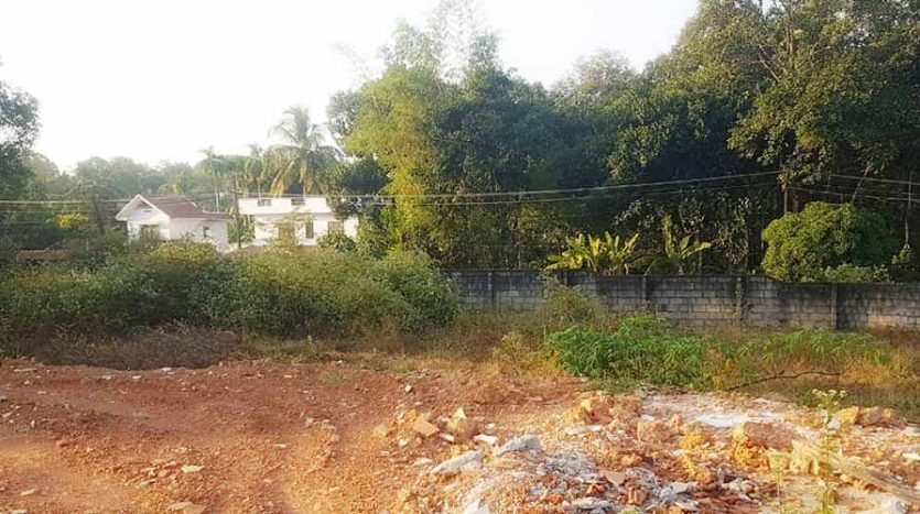 2 acre residential land for sale in Kaniyapuram near Technopark