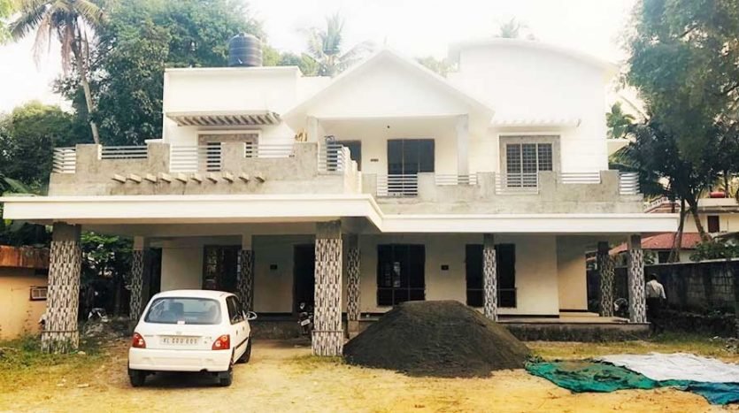 Sq Ft Bhk House For Sale At Puthiyakavu Karunagappalli