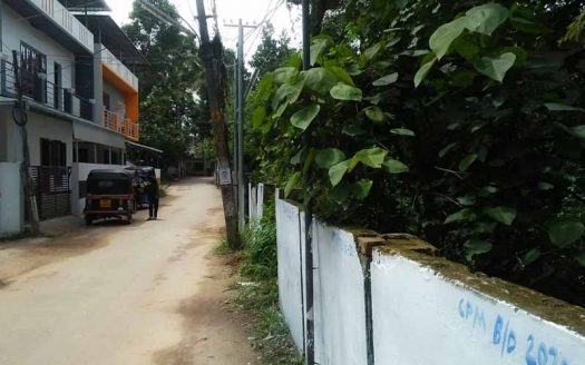 12 cent Residential Land for sale near Anayara, Trivandrum