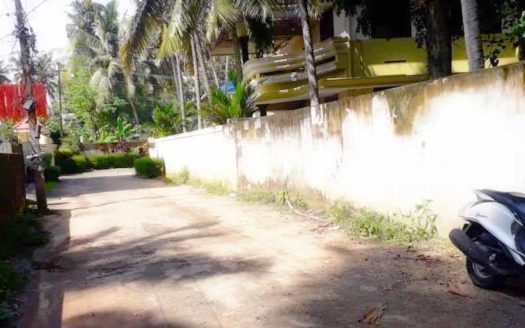 7 cent residential land for sale near Kallingal Road, Technopark