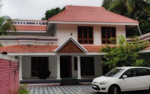 5 BHK Luxury House for sale near Trivandrum International Airport, Chacka