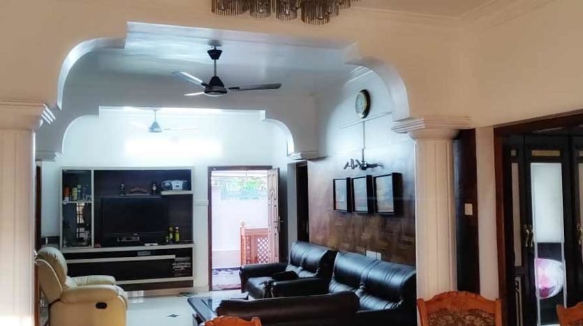 Double storey Luxury House for sale at Manacaud, Trivandrum