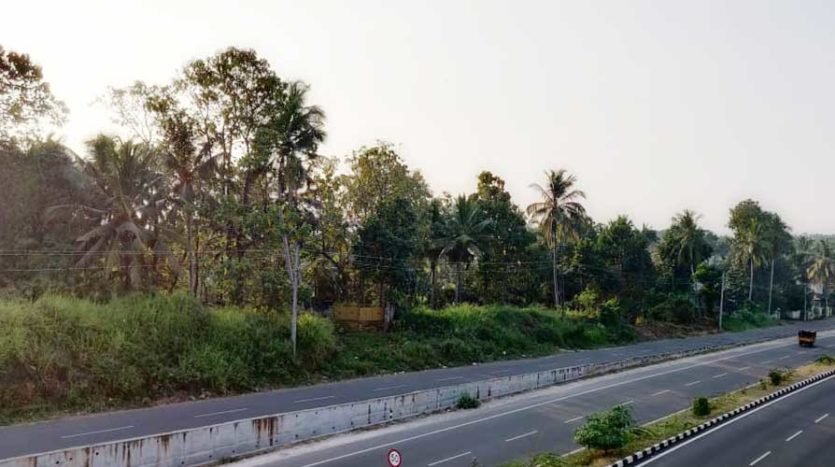 10 acre sea view land for sale in Kovalam, Trivandrum