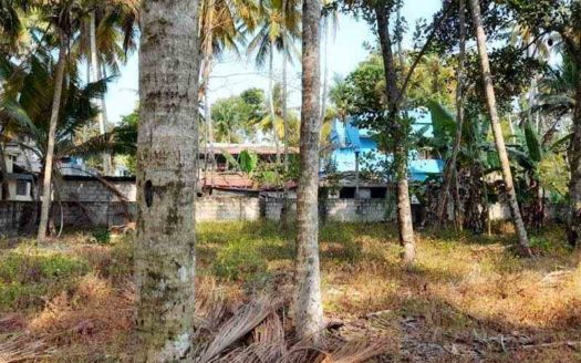 30 cent prime Residential land for sale near Technopark, Kazhakuttom