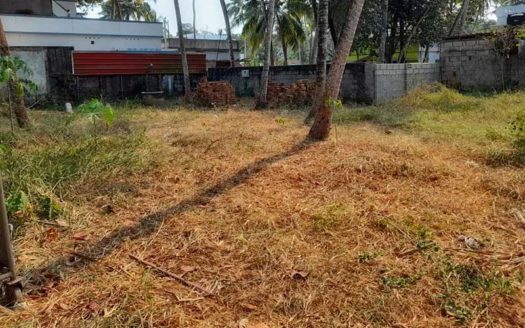 9 cent Residential land for sale near National Highway (NH), Kazhakuttom