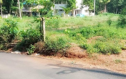 20 cent land for sale near Technocity, Manjamala, Vengode