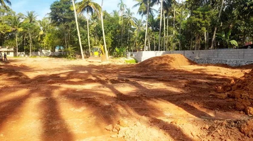 2.5 acre Residential / Commercial land for sale near Technopark, Kaniyapuram