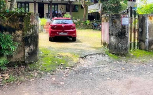 10.5 cent Residential land for sale in Arasummoodu near Technopark