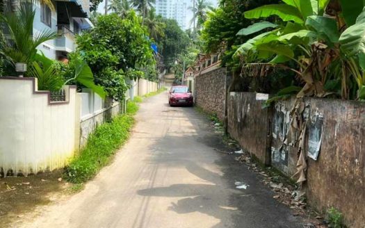 13.5 cent Residential land for sale near Infosys, Arasummoodu