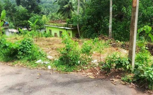 18 cent land for sale near sothernvalley, aruvikkarakonam