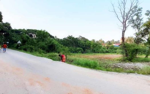 30 cent Commercial land for sale near Lulu mall, chacka, Trivandrum