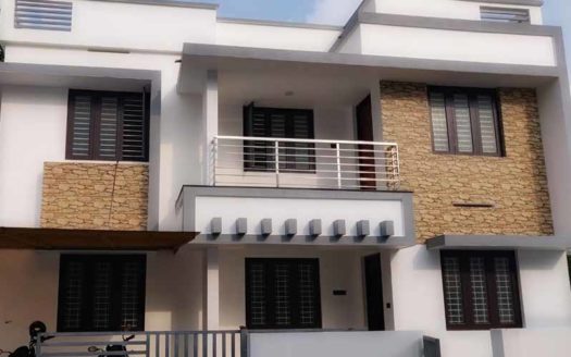 3 BHK Double storey House / Villa for sale in Vettinad, Vattappara