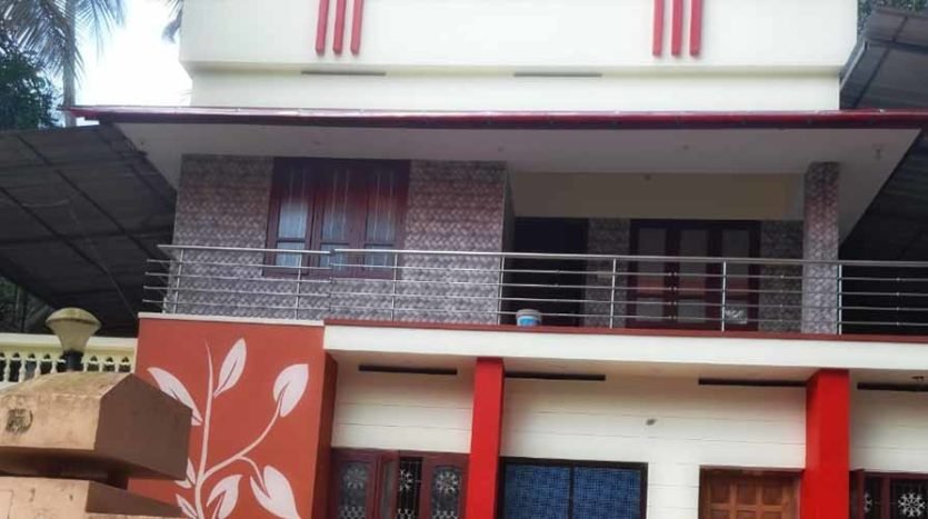 4 BHK House for sale near Parambilpalam, Pallipuram