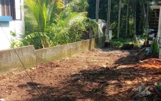 20 cent Residential Land sale for in Thundathil, Karyavattom