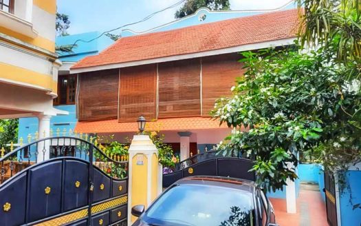 4 bhk House for sale at Peroorkada, Nettayam, Trivandrum