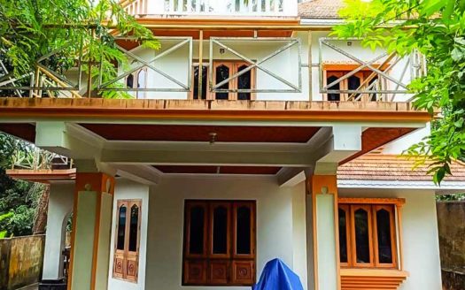 3BHK house for sale at Kottrakkari, Murukkumpuzha near Technocity