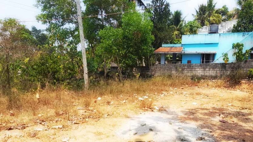 10 cent Residential land for sale in Chanthavila, Kazhakuttam