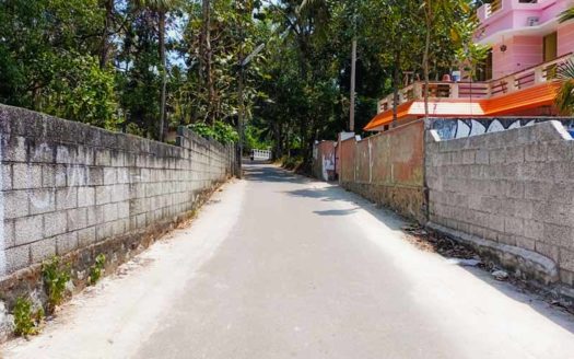 10 cent land for sale in Mangattukonam, Chanthavila