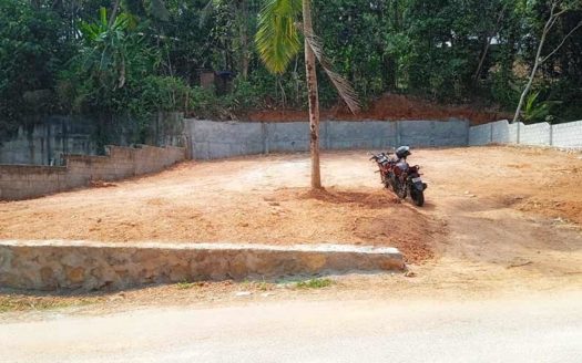 15.5 cent Residential land for sale in Pangappara, Karyavattom