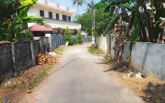 7 cent Residential land for sale in Paruthippara, Trivandrum