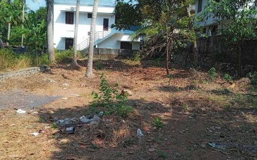 8 cent residential land for sale in Kariyam, Sreekariyam