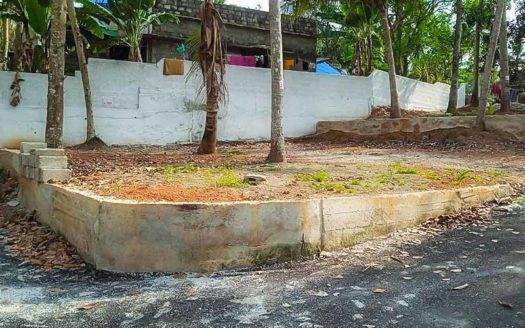 Residential Land / Plot for sale in Chanthavila, Kazhakuttom