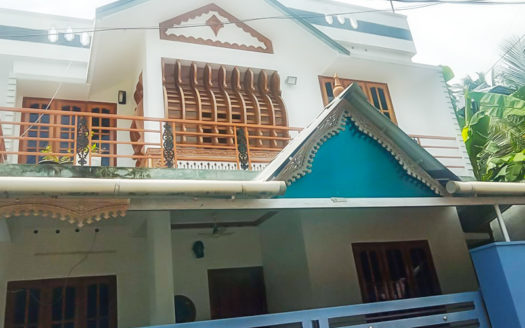 3 BHK House for sale in Gandhipuram, Sreekaryam near Technopark