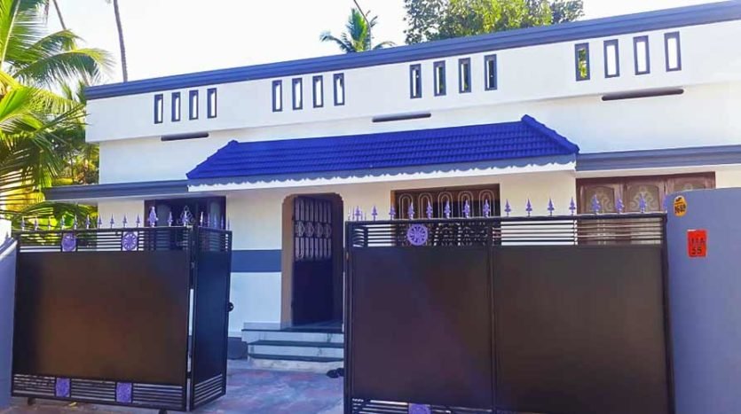 3 BHK House for sale in Kaniyapuram near Technopark, Trivandrum