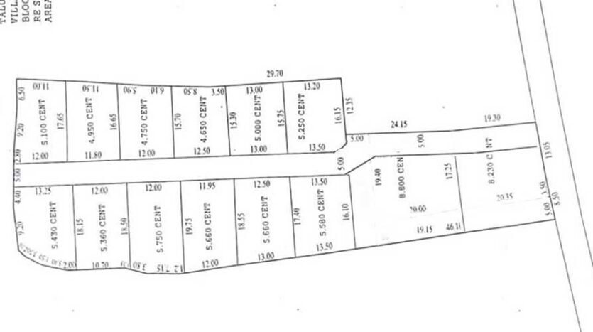 Residential Land / plot for sale in Kattaikonam, Trivandrum