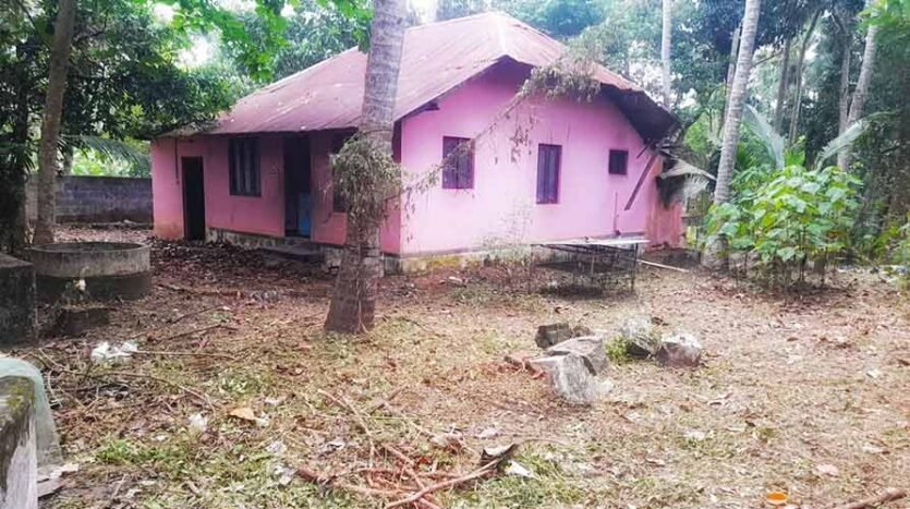 15 cent Residential Land for sale in Chanthavila, Kazhakuttom