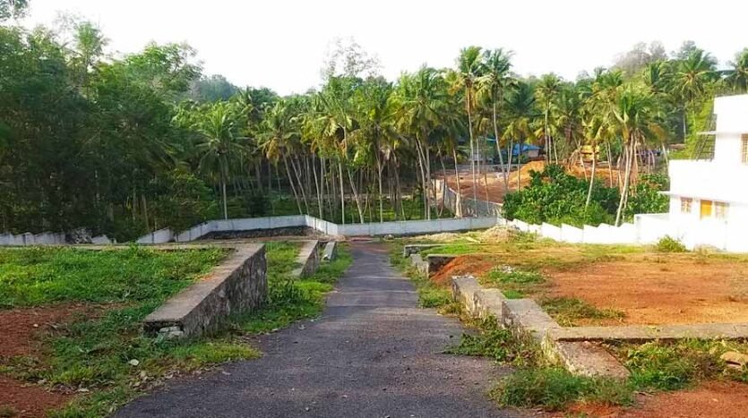 Residential Plot for sale in Chenkottukonam, Karyavattom