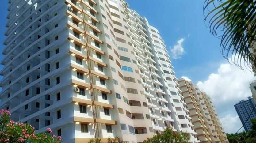 3 BHK Apartment/Flat for sale in Menamkulam, Kazhakuttom