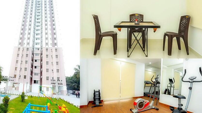 3BHK Apartment for Sale near Technopark, Kazhakoottam