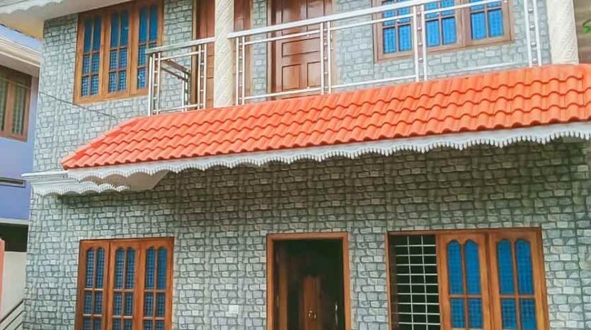 6 BHK Independent house for sale in Andoorkonam near Technopark