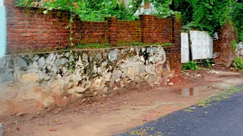 14 cent Residential Land for sale in Chilakkoor near Varkala beach