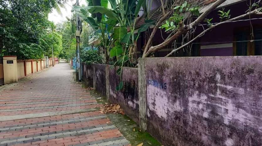 3 BHK house for sale in Kazhakoottam, Trivandrum