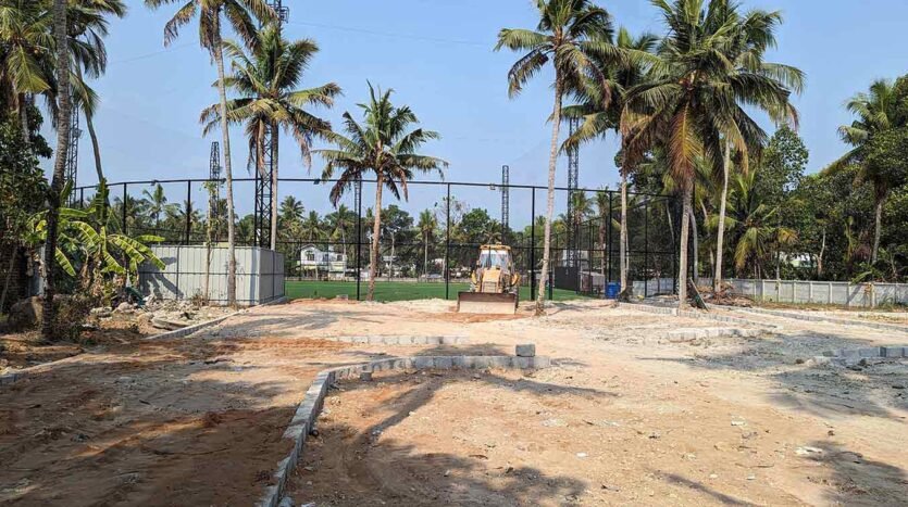 Prime Residential plots sale near Technopark, Kazhakuttom, Trivandrum