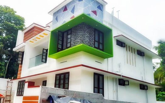 4 BHK House for Sale in Chanthavila, Kazhakkoottam, Near Technopark