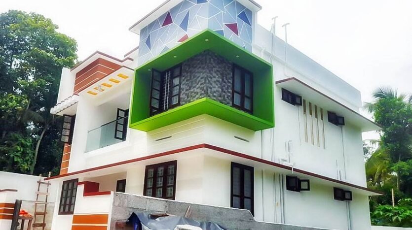 4 BHK House for Sale in Chanthavila, Kazhakkoottam, Near Technopark