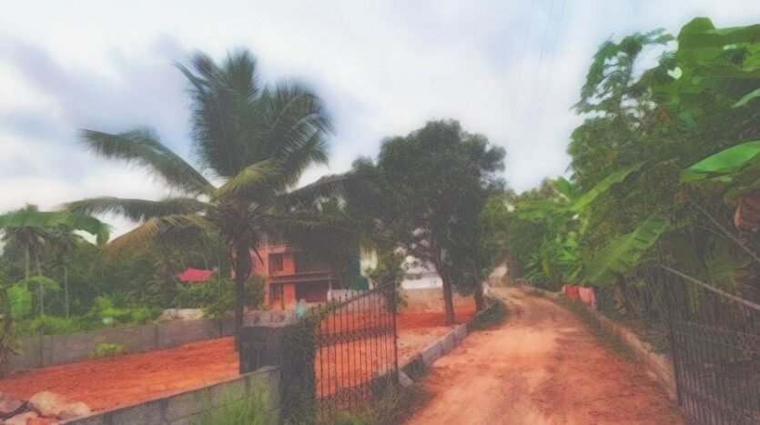 Prime Residential Land for Sale in Karyavattom, Near Technopark, Trivandrum