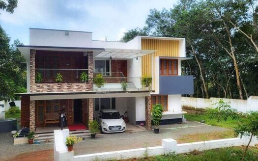 Fully Furnished 5 BHK House for Sale in Korani, Attingal