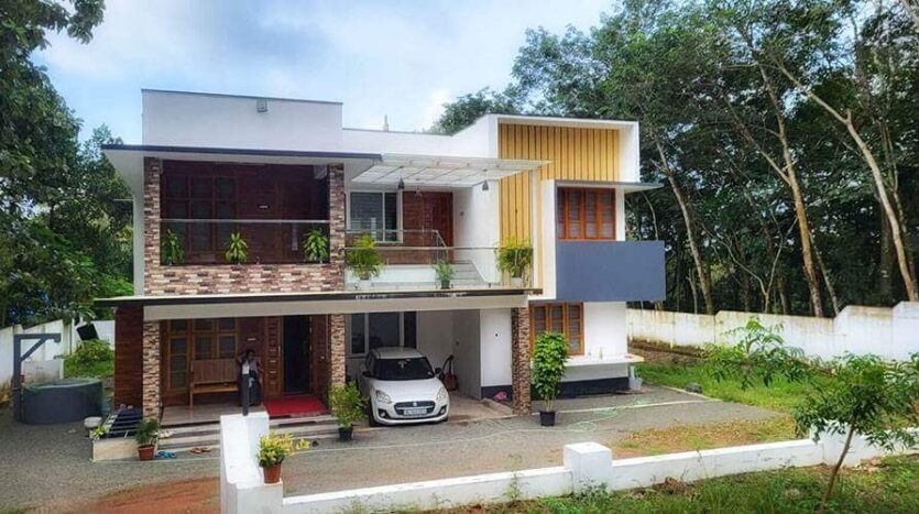 Fully Furnished 5 BHK House for Sale in Korani, Attingal