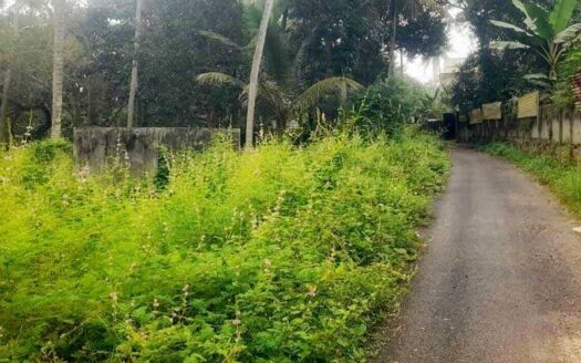 1 acre 82 cents, this prime residential land in Andoorkonam, near Technopark