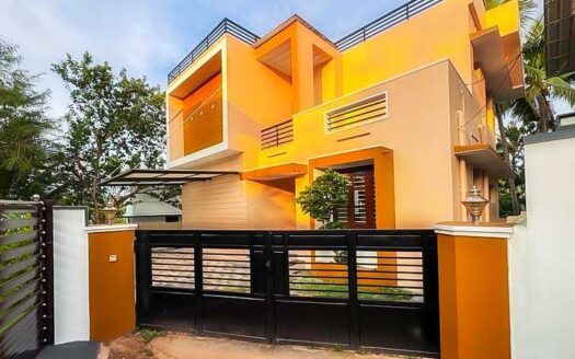 3 BHK House for Sale in Pullanivila, Karyavattom, Near Technopark