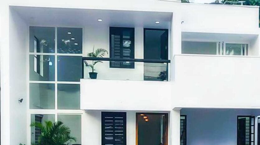 3 BHK Villa for Sale in Pothencode, Near Technopark Phase 4