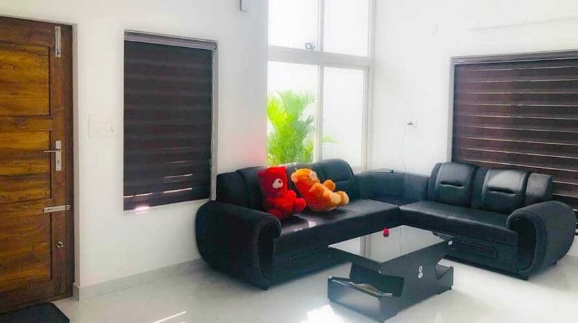 3 BHK Villa for Sale in Pothencode, Near Technopark Phase 4