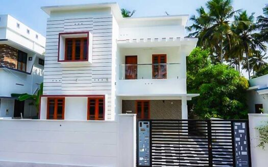 4 BHK House for Sale in Parambilpalam, Near Technopark, Trivandrum